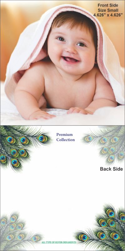 Baby Nazariya Packing Card