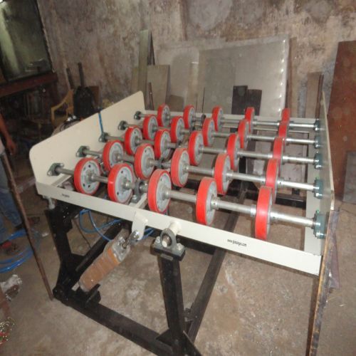 Cylinder Rolling Machine