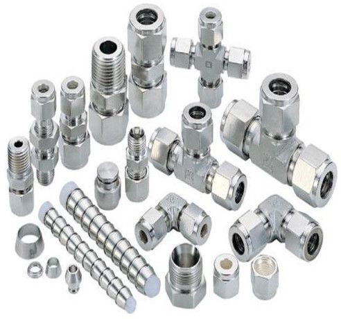 Stainless Steel Tube Fittings