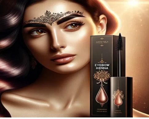 Henna Eyebrow Dye