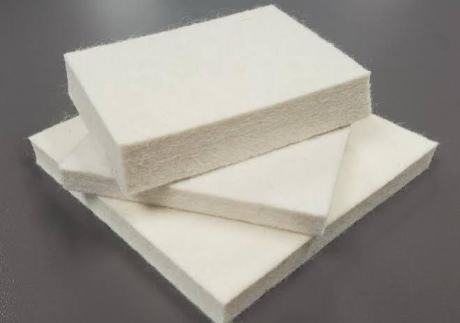 Compressed Wool Felt Sheets
