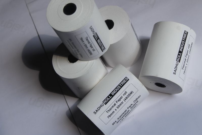 Billing Paper Roll