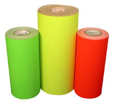 Fluorescent Label Roll