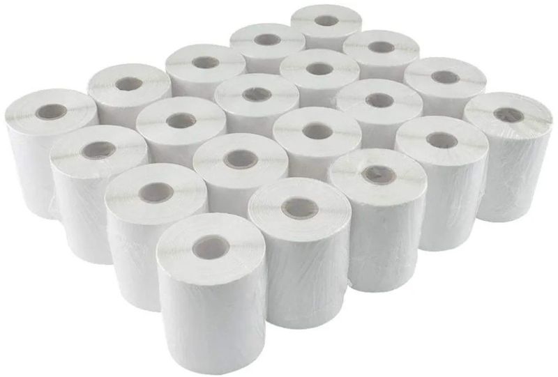 Paper Label Roll