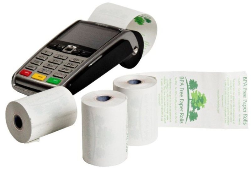 POS Paper Roll