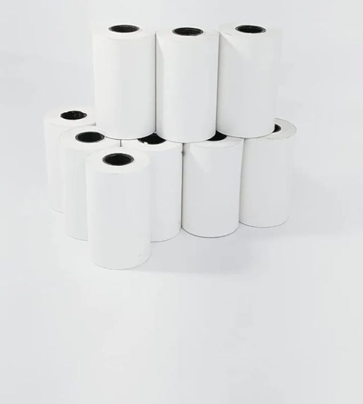 POS Thermal Barcode Label Rolls