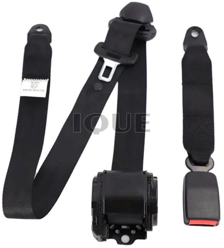 Ique 3 Point Retractable Seat Belt