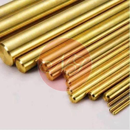Aluminium Bronze AB1 Hollow Bars