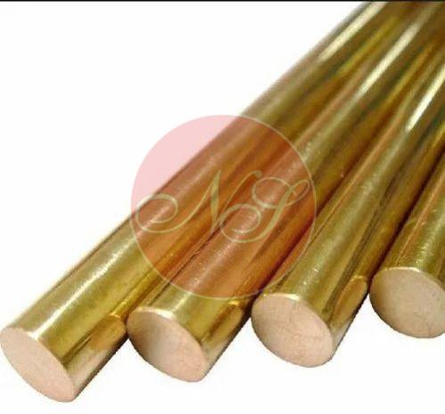 Aluminium Bronze AB2 Hollow Bars