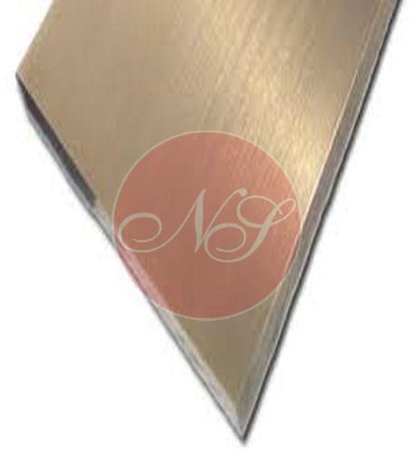 Leaded Tin Bronze C93200 Plates
