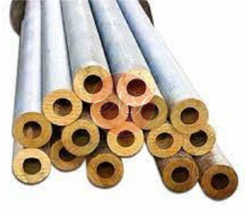 Phosphor Bronze PB1 Hollow Bars