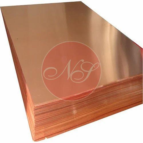 Phosphor Bronze Plates