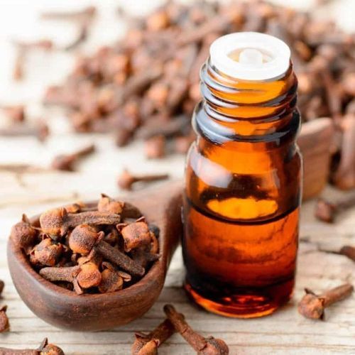 Clove Leaf Essential Oil