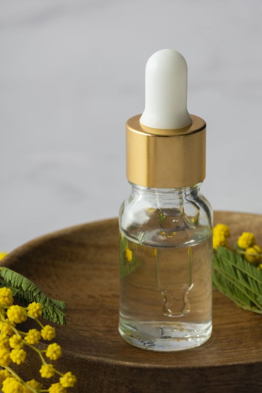 Davana Essential Oil