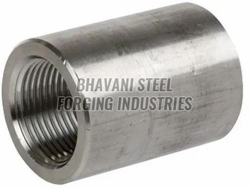 Carbon Steel Threaded Half Coupling