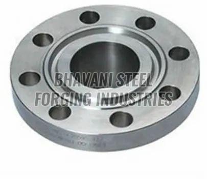 RTJ flanges