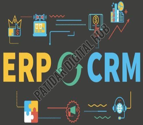 ERP & Crm Integration Service