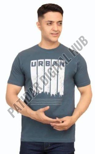 Mens Printed Urban T-Shirt