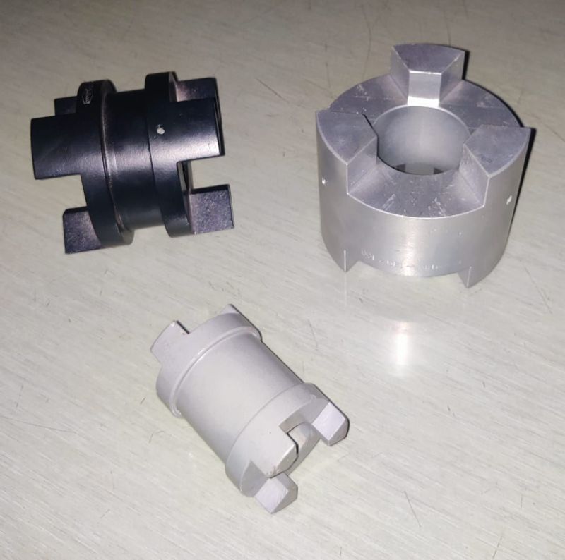 RRS Aluminium Spare Pressure