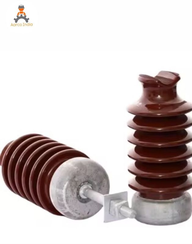 High Voltage Porcelain Insulator