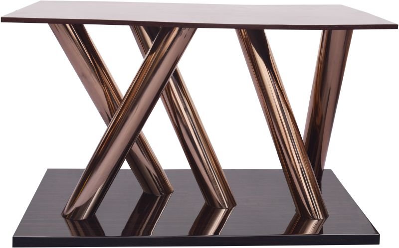 Stainless Steel Zleg Dining Table