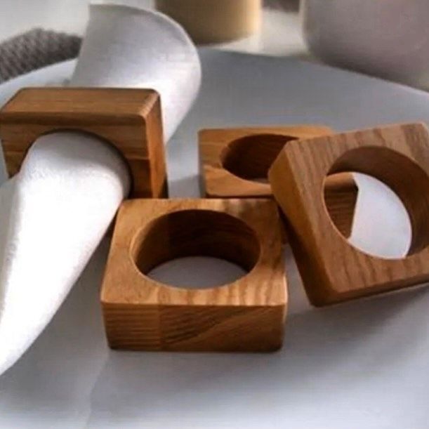 Napkin Rings