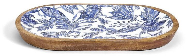 Printed Wooden Tray