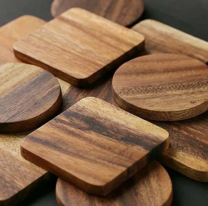 Wooden Platters