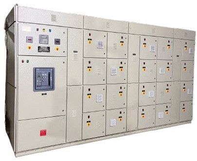 Contactor Based LT APFC Panels