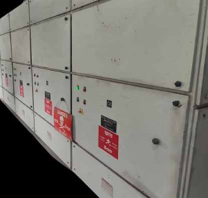 HT/LT Motor Starter Panels