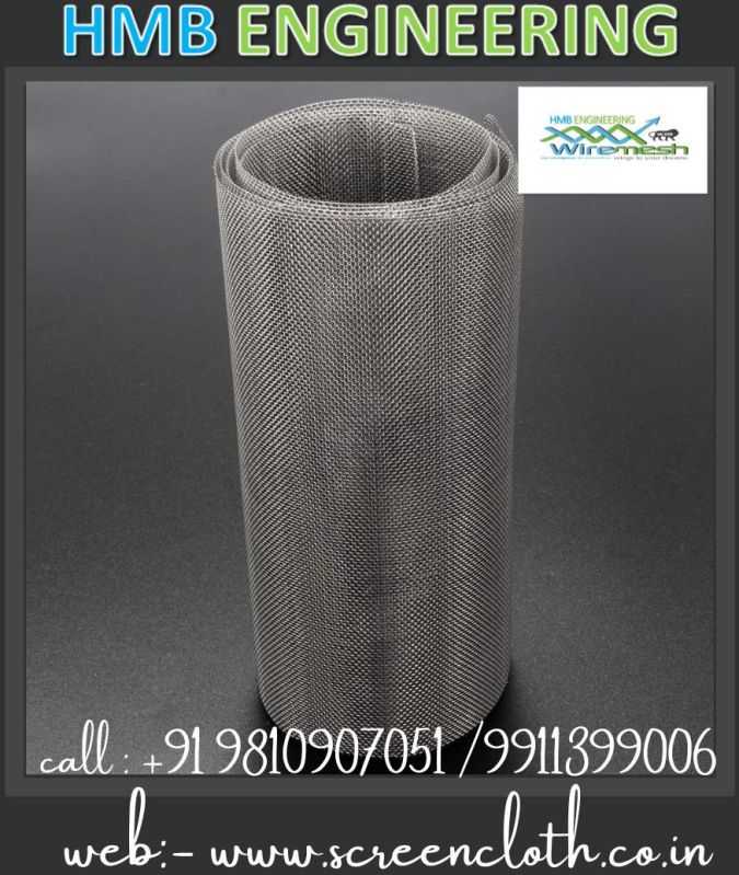 Guar Gum Wire Mesh