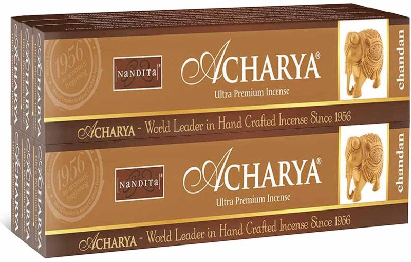 Nandita Acharya Chandan Incense Stick