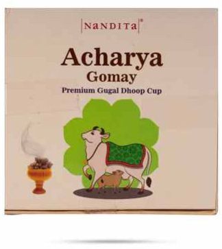 Nandita Acharya Gomay Guggal Dhoop Cup
