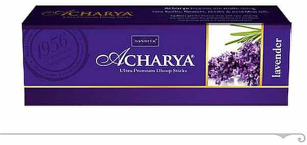 Nandita Acharya Lavender Dhoop Stick