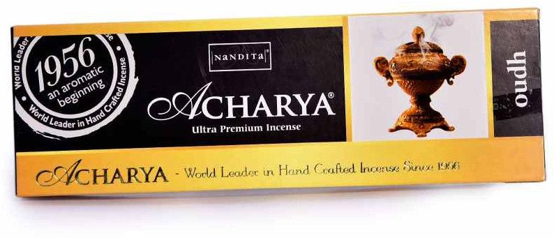 Nandita Acharya Oudh Incense Stick