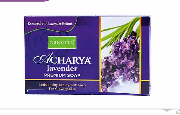 Premium Lavender Soap