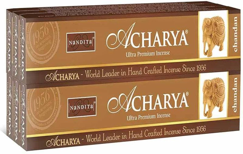Nandita Acharya Sandal Long Incense Stick