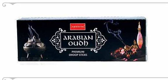 Nandita Arabian Oudh Dhoop Sticks
