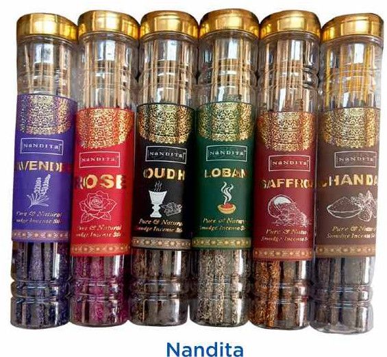 Nandita Aromatic Incense Stick