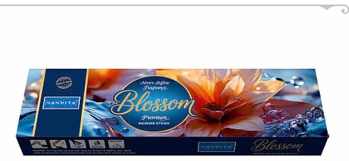 Nandita Blossom Incense Stick