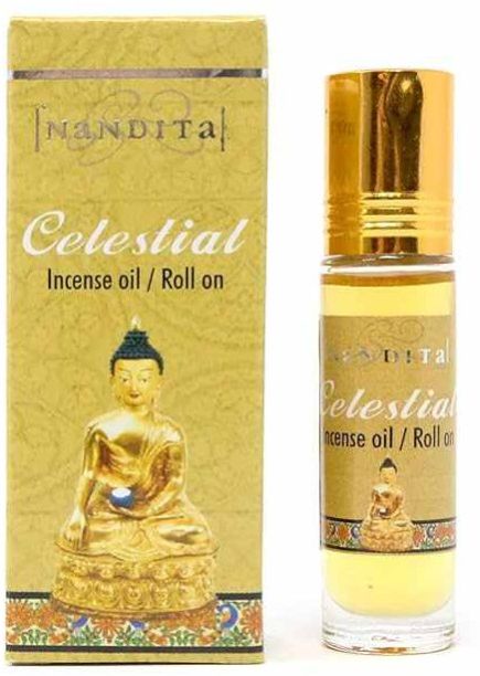 Nandita Celestial Incense Oil Roll On