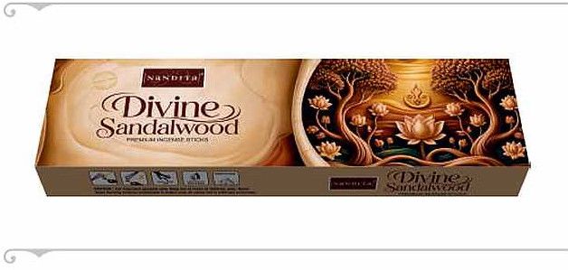 Nandita Divine Sandalwood Incense Stick