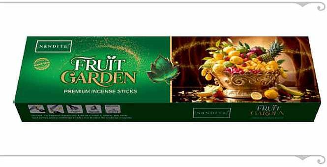 Nandita Fruit Garden Incense Stick