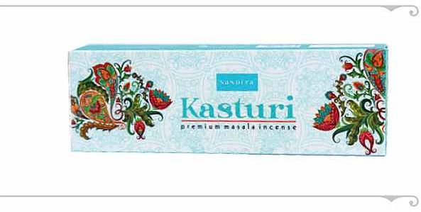 Nandita Kasturi Dhoop Sticks