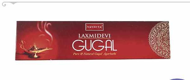 Nandita Laxmidevi Guggal Incense Stick