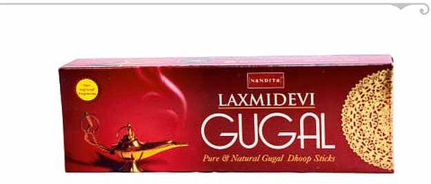 Nandita Laxmidevi Guggal Dhoop Sticks