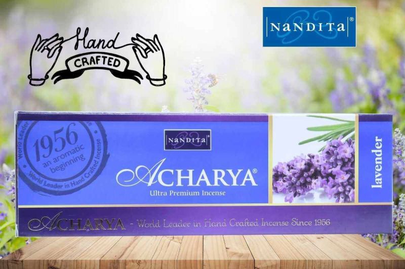 Nandita Luxury Lavender Incense Stick
