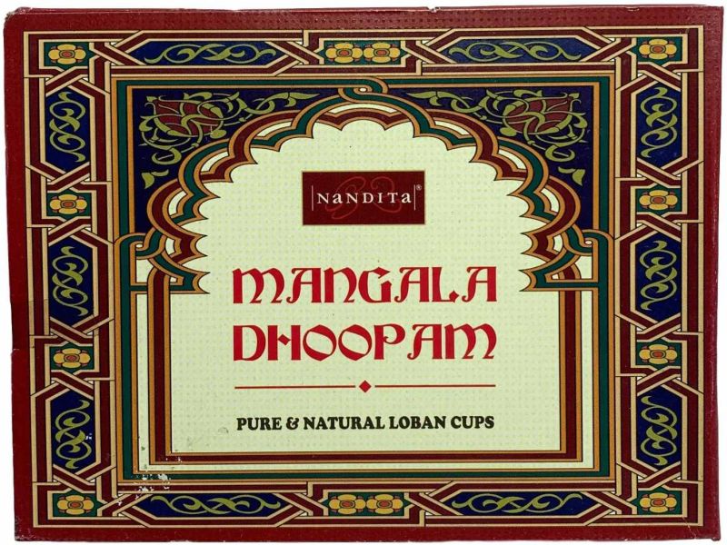 Nandita Mangala Dhoopam Dhoop Cup