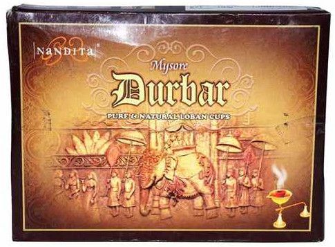 Nandita Maysore Durbar Dhoop Cup