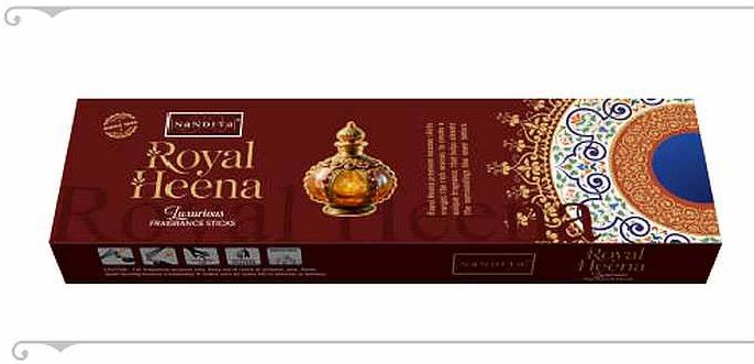Nandita Royal Heena Incense Stick